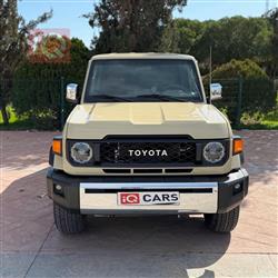 تويوتا لاند كروزر 70